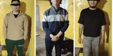 La Justicia dictó detención preventiva para tres jóvenes por estafa múltiple. FOTO: FGE