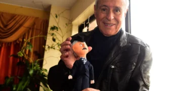 El actor y humorista boliviano David Santalla murió este sábado a los 86 años de edad. FOTO: Archivo La Razón