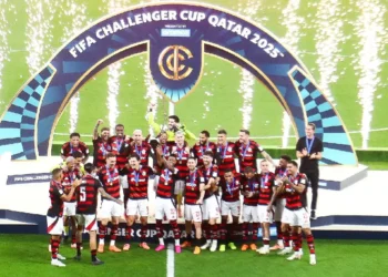 FOTO: Clube de Regatas do Flamengo