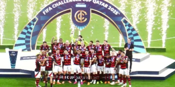 FOTO: Clube de Regatas do Flamengo