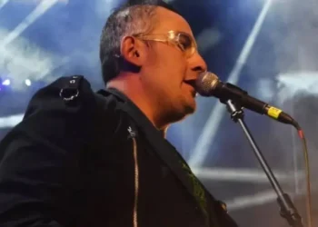 El fundador de Quirquiña y productor musical Reynaldo 'Gordito' Castañón.
Foto: RRSS