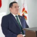 El fiscal general del Estado, Roger Mariaca.
Foto: FGE