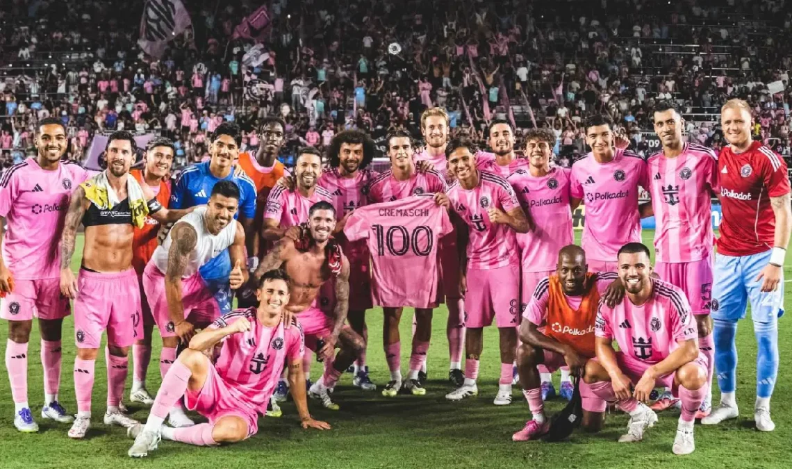 FOTO: Inter Miami CF