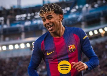 Lamine Yamal. (Foto: FC Barcelona)