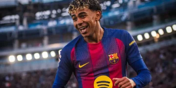 Lamine Yamal. (Foto: FC Barcelona)