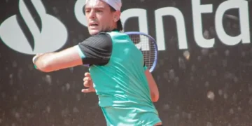 Leonardo Aboian. (FOTO: AFP)