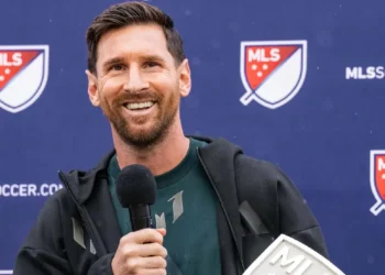 Lionel Messi. (FOTO: Inter Miami CF)