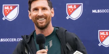 Lionel Messi. (FOTO: Inter Miami CF)