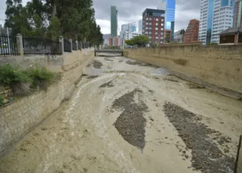 La Alcaldía de La Paz advierte lluvias hasta el lunes. Foto: AMUN.