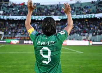 FOTO: X/Marcelo Moreno Martins | M9