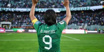 FOTO: X/Marcelo Moreno Martins | M9