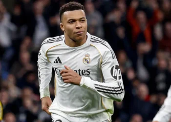 Mbappé. (FOTO: Real Madrid C.F.)