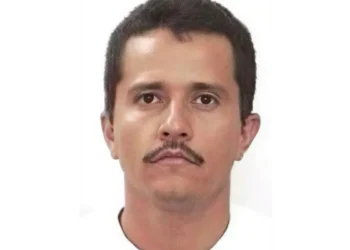 Nemesio Oseguera "El Mencho", líder del Cártel Jalisco