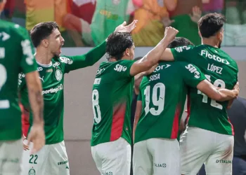 FOTO: SE Palmeiras