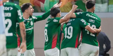 FOTO: SE Palmeiras