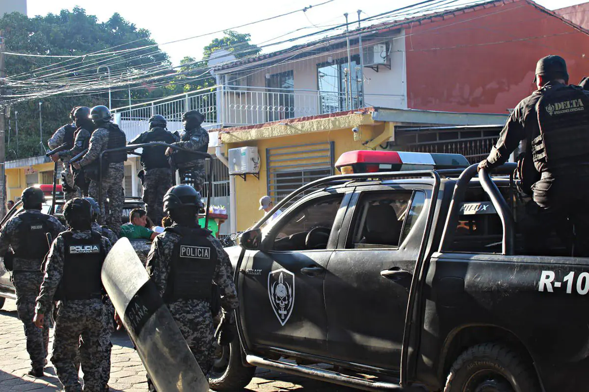 policia