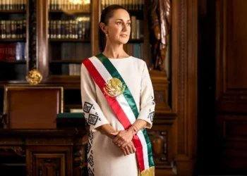 FOTO: X/Claudia Sheinbaum Pardo
