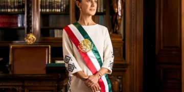 FOTO: X/Claudia Sheinbaum Pardo