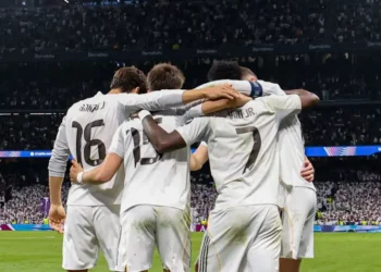 FOTO: Real Madrid C.F.