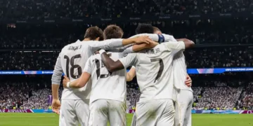 FOTO: Real Madrid C.F.