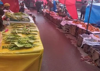 La Feria de Ramos se realizará del 22 al 5 de abril en la Exparada 8 de El Alto. FOTO: Compi Turístico