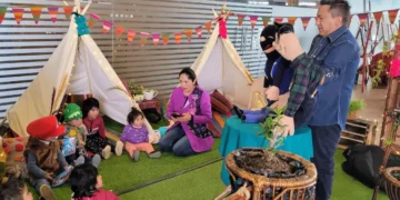 La FILEA alista actividades para los niños. FOTO: CDLLP