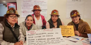 Este 8 de marzo se conmemora el Día de la Mujer. FOTO: Coordinadora de la Mujer