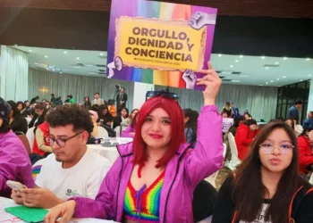 Organizaciones LGBTIQ+ advierten rezagos en derechos. FOTO: Coordinadora de la Mujer