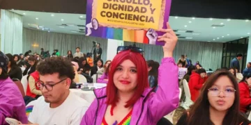 Organizaciones LGBTIQ+ advierten rezagos en derechos. FOTO: Coordinadora de la Mujer