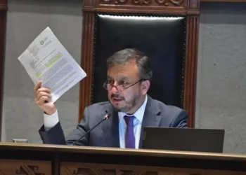 El ministro de Hidrocarburos, Mauricio Medinaceli/ABI