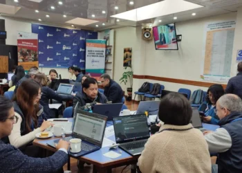 Misión de Observación Electoral de la Fundación Jubileo. (Foto: Jubileo)