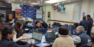 Misión de Observación Electoral de la Fundación Jubileo. (Foto: Jubileo)