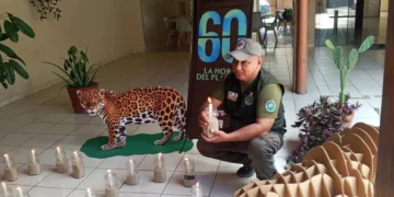 La Hora del Planeta 2026 está dedicada a las áreas protegidas. FOTO: SERNAP