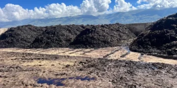 Según una normativa, los botaderos y áreas contaminadas por residuos debían ingresar a procesos de clausura hasta mayo de este año. FOTO: GADC