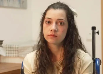 Noelia, falleció este jueves en el centro de Sant Pere de Ribes/RRSS