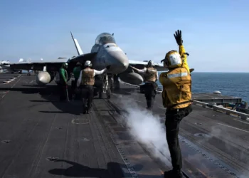 El ejército de EEUU continúa con los bombardeos/AFP