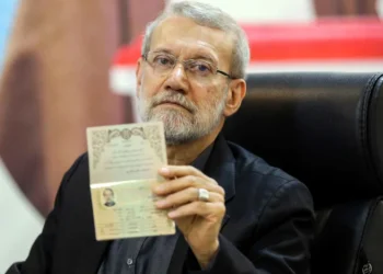 Alí ​​Larijani era el presidente del Consejo de Seguridad Iraní/AFP