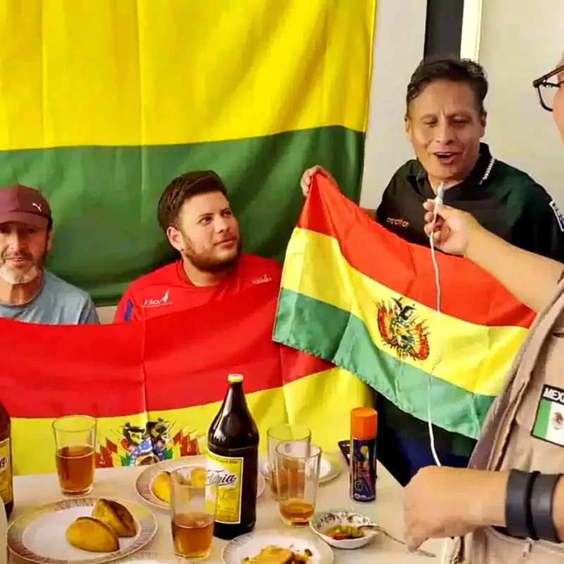 Banderazo