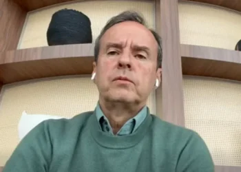 El expresidente Jorge Tuto Quiroga.