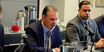 El viceministro Ernesto Justiniano presidente el Grupo de Apoyo del Comité Latinoamericano de Seguridad Interior (CLASI).