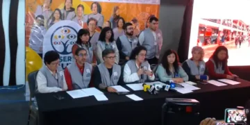 Informe preliminar de Observa Bolivia de las elecciones subnacionales.