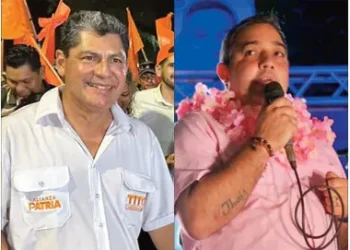 ‘Tito’ Egüez y Hugo Vargas Roca irán a la segunda vuelta.