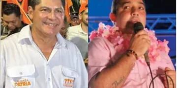 ‘Tito’ Egüez y Hugo Vargas Roca irán a la segunda vuelta.
