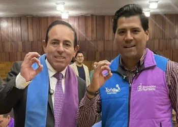 César Dockweiler y Antonio Rveros, candidatos de Innovación Humana