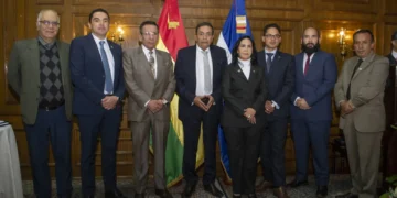 Crean Consejo Empresarial Bolivano Dominicano