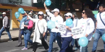 La actividad reunió a autoridades nacionales, departamentales, personal de salud, instituciones públicas y privadas, entre otras. (Foto: AMUN)