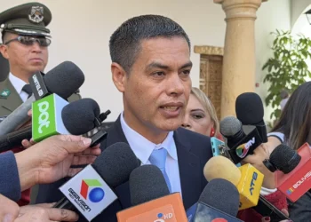El presidente del Consejo de la Magistratura, Carlos Spencer. (Foto: Magistratura)