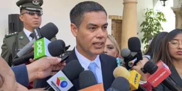 El presidente del Consejo de la Magistratura, Carlos Spencer. (Foto: Magistratura)