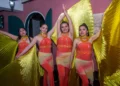Inauguración de la muestra ‘El arte con ojos egipcios’