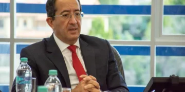 Jorge Zogbi, presidente del SIN